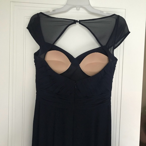 Bill Levkoff Bridesmaid Dress Style 1111 - Picture 3 of 8